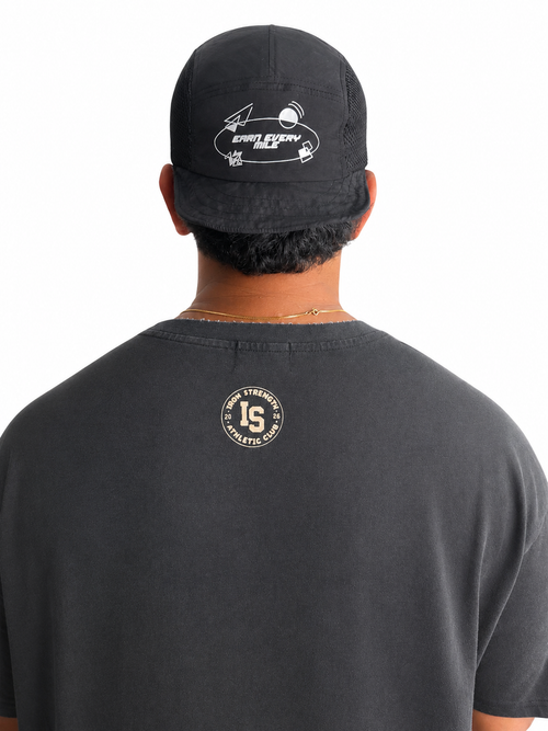 Iron Strength Athletic Club Vintage Tee