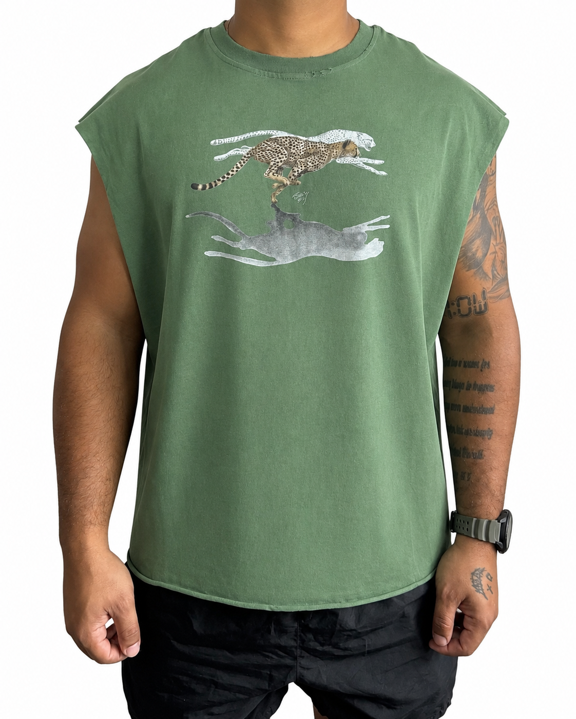 Speed of Light Cheetah Edition