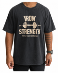 Iron Strength Athletic Club Vintage Tee