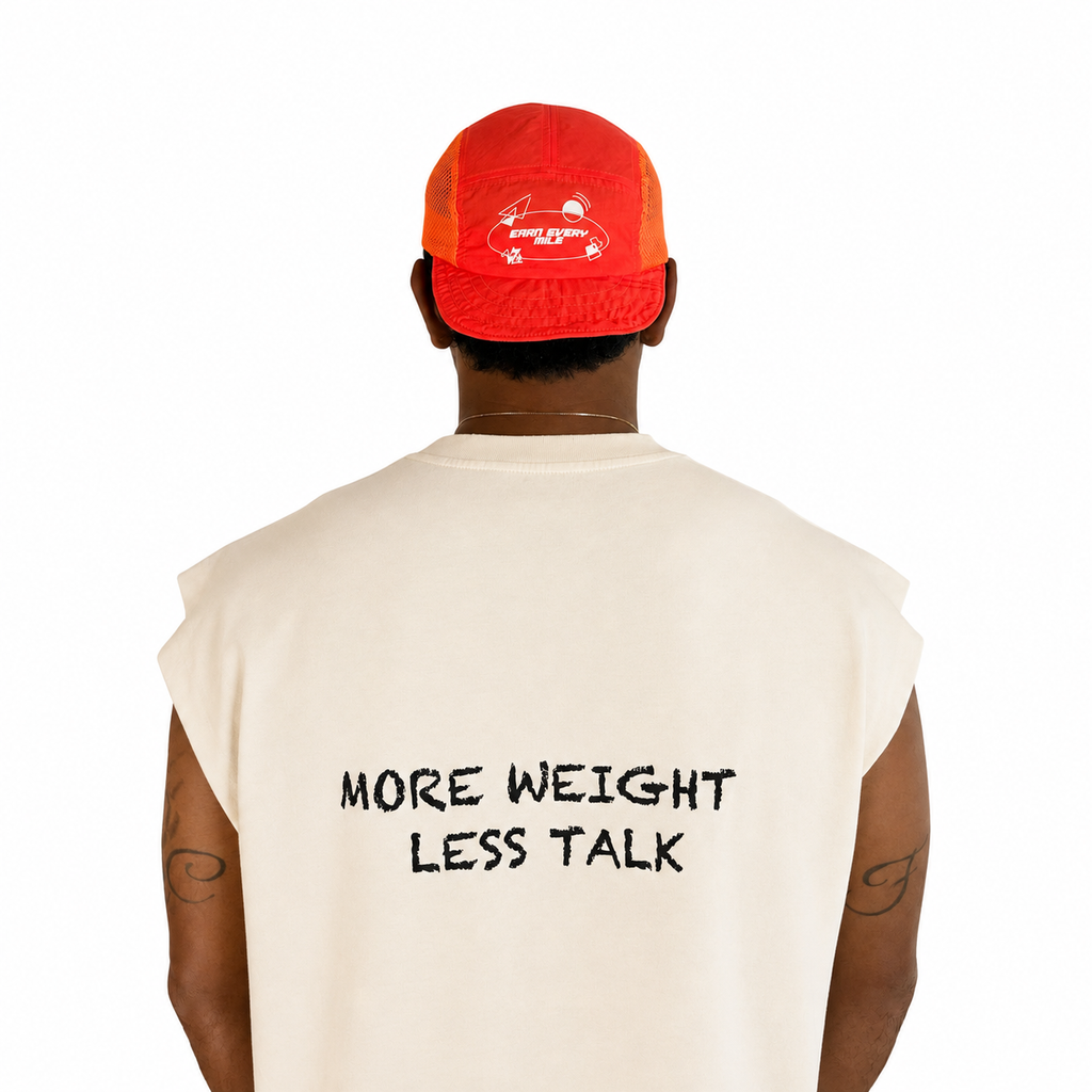 The Iron Strength Training Vest